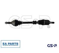 Drive Shaft for NISSAN DUALIS GSP 241300