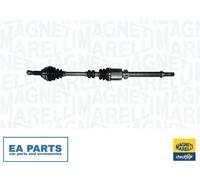 Drive Shaft for NISSAN DUALIS MAGNETI MARELLI 302004190216 NEW