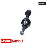 DRIVE SHAFT FOR NISSAN DUALIS MAXGEAR 49-2441 FITS FRONT AXLE LEFT