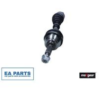 Drive Shaft for NISSAN DUALIS MAXGEAR 49-2441 fits Front Axle Left