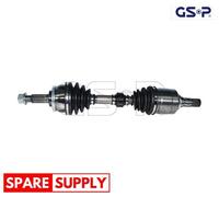 DRIVE SHAFT FOR NISSAN DUALIS X-TRAIL GSP 241127
