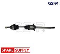 DRIVE SHAFT FOR NISSAN DUALIS X-TRAIL GSP 241475