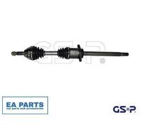 Drive Shaft for NISSAN DUALIS X-TRAIL GSP 241475