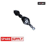 DRIVE SHAFT FOR NISSAN DUALIS X-TRAIL MAXGEAR 49-2450