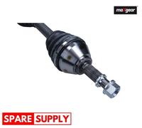 DRIVE SHAFT FOR NISSAN DUALIS X-TRAIL MAXGEAR 49-2451