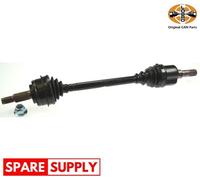 DRIVE SHAFT FOR NISSAN INTERSTAR NV400 LÖBRO 305484
