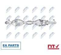 Drive Shaft for NISSAN JUKE NTY NPW-NS-148 fits Front Axle Right