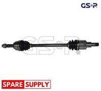 DRIVE SHAFT FOR NISSAN MARCH MICRA GSP 241488