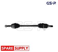 DRIVE SHAFT FOR NISSAN MARCH MICRA NOTE GSP 241437