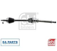 Drive Shaft for NISSAN MARCH NOTE FEBI BILSTEIN 182997 fits Front Axle Right