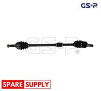 DRIVE SHAFT FOR NISSAN MARCH NOTE GSP 241261