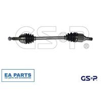 Drive Shaft for NISSAN NOTE GSP 241409 fits Front Axle Left