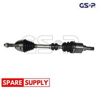 DRIVE SHAFT FOR NISSAN NOTE GSP 241453