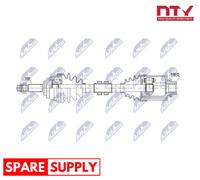 DRIVE SHAFT FOR NISSAN NTY NPW-NS-088 FITS FRONT AXLE RIGHT