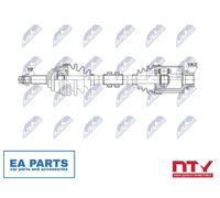 Drive Shaft for NISSAN NTY NPW-NS-088 fits Front Axle Right