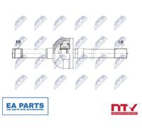 Drive Shaft for NISSAN NTY NPW-NS-154 fits Front Axle Right