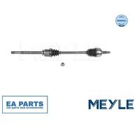 Drive Shaft for NISSAN NV400 Bus MEYLE 614 498 0035 fits Front Axle Right