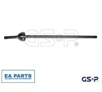 Drive Shaft for NISSAN PATROL GR Mk II Wagon GSP 241221
