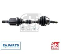 Drive Shaft for NISSAN X-TRAIL FEBI BILSTEIN 183233 fits Front Axle Left