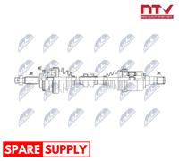 DRIVE SHAFT FOR NISSAN X-TRAIL NTY NPW-NS-060 FITS FRONT AXLE