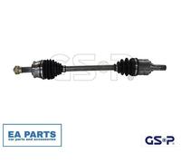 Drive Shaft for OPEL ADAM CORSA D CORSA E GSP 244079