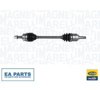 Drive Shaft for OPEL ADAM MAGNETI MARELLI 302004190223 fits Front Axle Left