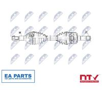 Drive Shaft for OPEL ANTARA A NTY NPW-PL-145 fits Front Axle Left