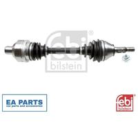 Drive Shaft for OPEL ASTRA H ASTRA H FEBI BILSTEIN 182436