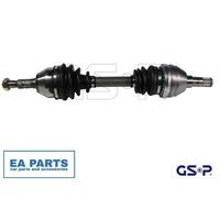 Drive Shaft for OPEL ASTRA H ASTRA H GSP 244052