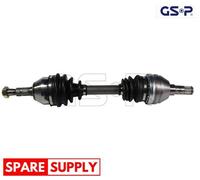 DRIVE SHAFT FOR OPEL ASTRA H ASTRA H GSP 244052