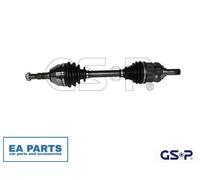 Drive Shaft for OPEL ASTRA H ASTRA H GSP 244097