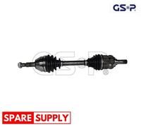 DRIVE SHAFT FOR OPEL ASTRA H ASTRA H GSP 244097
