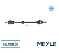 Drive Shaft for OPEL ASTRA H ASTRA H ZAFIRA MEYLE 614 498 0084