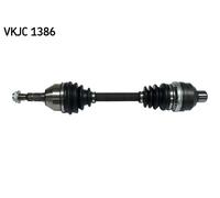 Drive Shaft for OPEL ASTRA H ASTRA H ZAFIRA SKF VKJC 1386