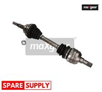DRIVE SHAFT FOR OPEL ASTRA CLASSIC G ASTRA G ZAFIRA A MAXGEAR 49-0758