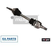 Drive Shaft for OPEL ASTRA CLASSIC G ASTRA G ZAFIRA A MAXGEAR 49-0758