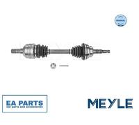 Drive Shaft for OPEL ASTRA G ZAFIRA A MEYLE 614 498 0033 fits Front Axle Left