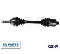 Drive Shaft for OPEL ASTRA H ZAFIRA GSP 221056