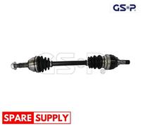 DRIVE SHAFT FOR OPEL ASTRA J GSP 244064