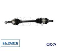 Drive Shaft for OPEL ASTRA J GSP 244064