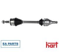 Drive Shaft for OPEL ASTRA K HART 477 826
