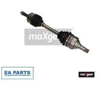 Drive Shaft for OPEL COMBO CORSA C MERIVA A MAXGEAR 49-1672