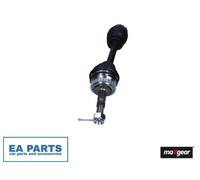 Drive Shaft for OPEL COMBO CORSA C TIGRA TwinTop MAXGEAR 49-1145