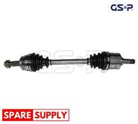 DRIVE SHAFT FOR OPEL CORSA D GSP 244040