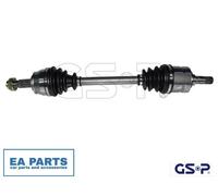 Drive Shaft for OPEL CORSA D GSP 244040