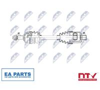 Drive Shaft for OPEL CORSA D NTY NPW-PL-135 fits Front Axle Right NEW