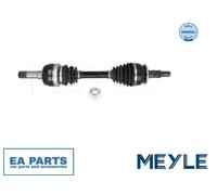 Drive Shaft for OPEL INSIGNIA A MEYLE 614 498 0069 fits Front Axle