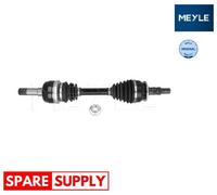DRIVE SHAFT FOR OPEL INSIGNIA A MEYLE 614 498 0069 FITS FRONT AXLE