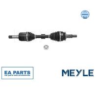 Drive Shaft for OPEL INSIGNIA A MEYLE 614 498 0081 fits Front Axle Left