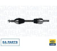 Drive Shaft for OPEL INSIGNIA A ZAFIRA C MAGNETI MARELLI 302004190274